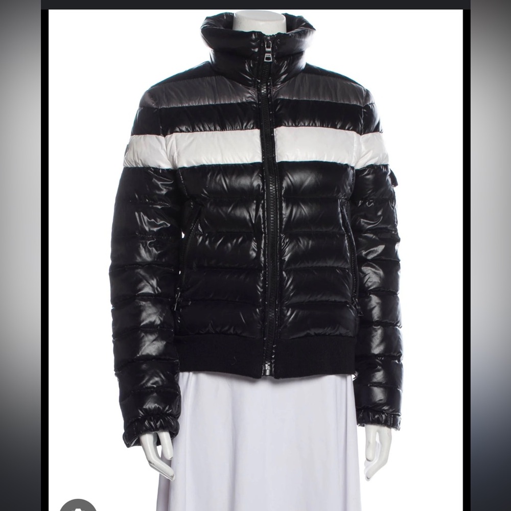 COPY - SAM striped jacket